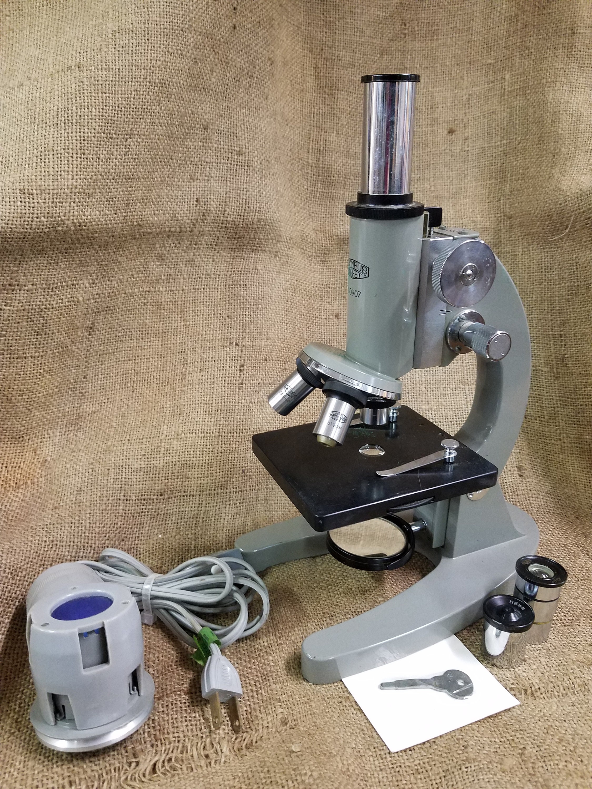 Used Olympus Phase Contrast Microscope for sale 44 ads in US