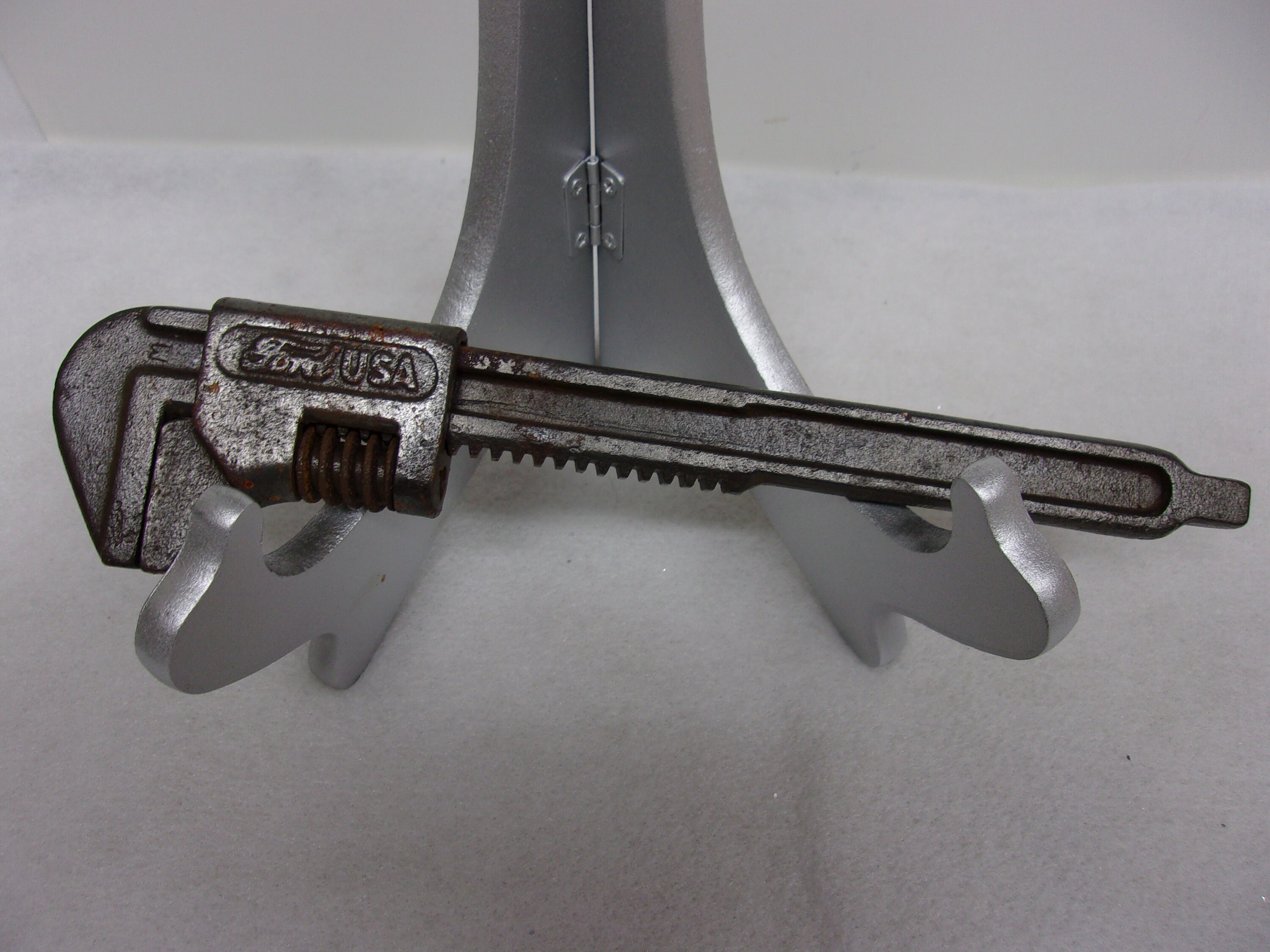 Vintage/Antique Ford 91/4 Adjustable Monkey Wrench With Etsy
