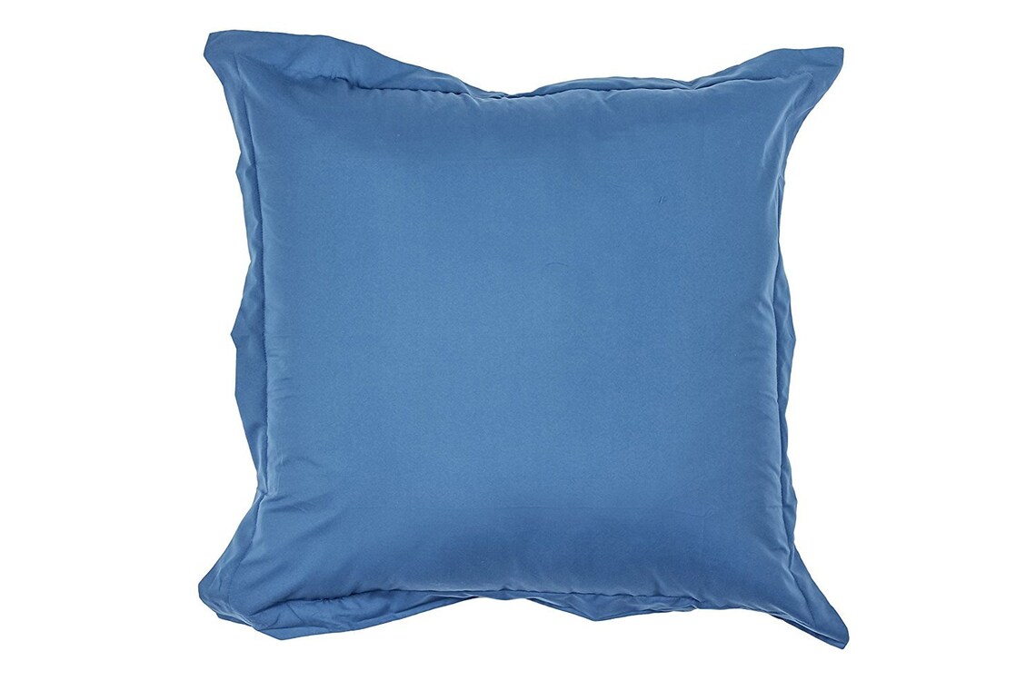 Ultra Soft 26 X 26 Inches Euro Pillow Case with Zipper 8 Etsy