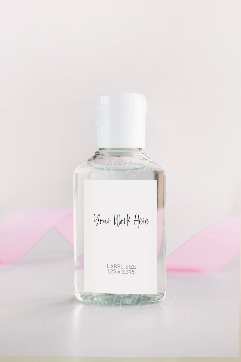 label Modern Favor Tag Label Mockup,Thank You Label,Bridal Shower Mockup Bridal Shower Label,Wedding or Bridal Shower Thank You Label