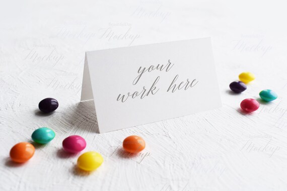 Mockup Wedding Birthday Mockup Kids Party Mockup Kids Party Etsy