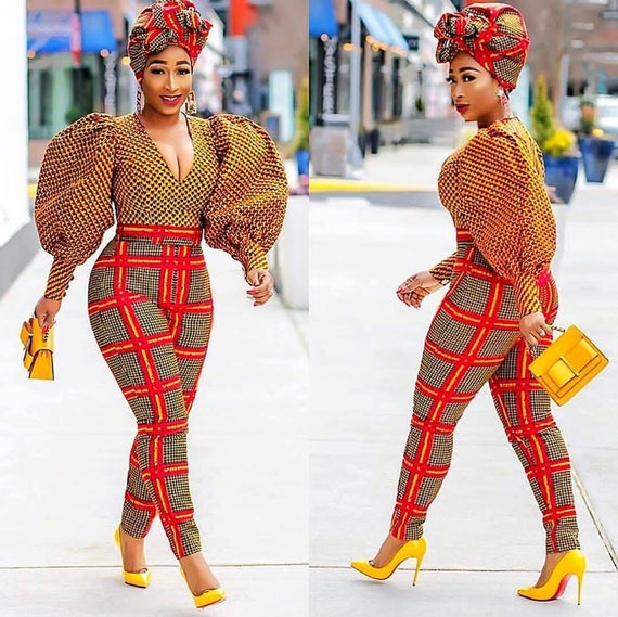 african wraps clothing