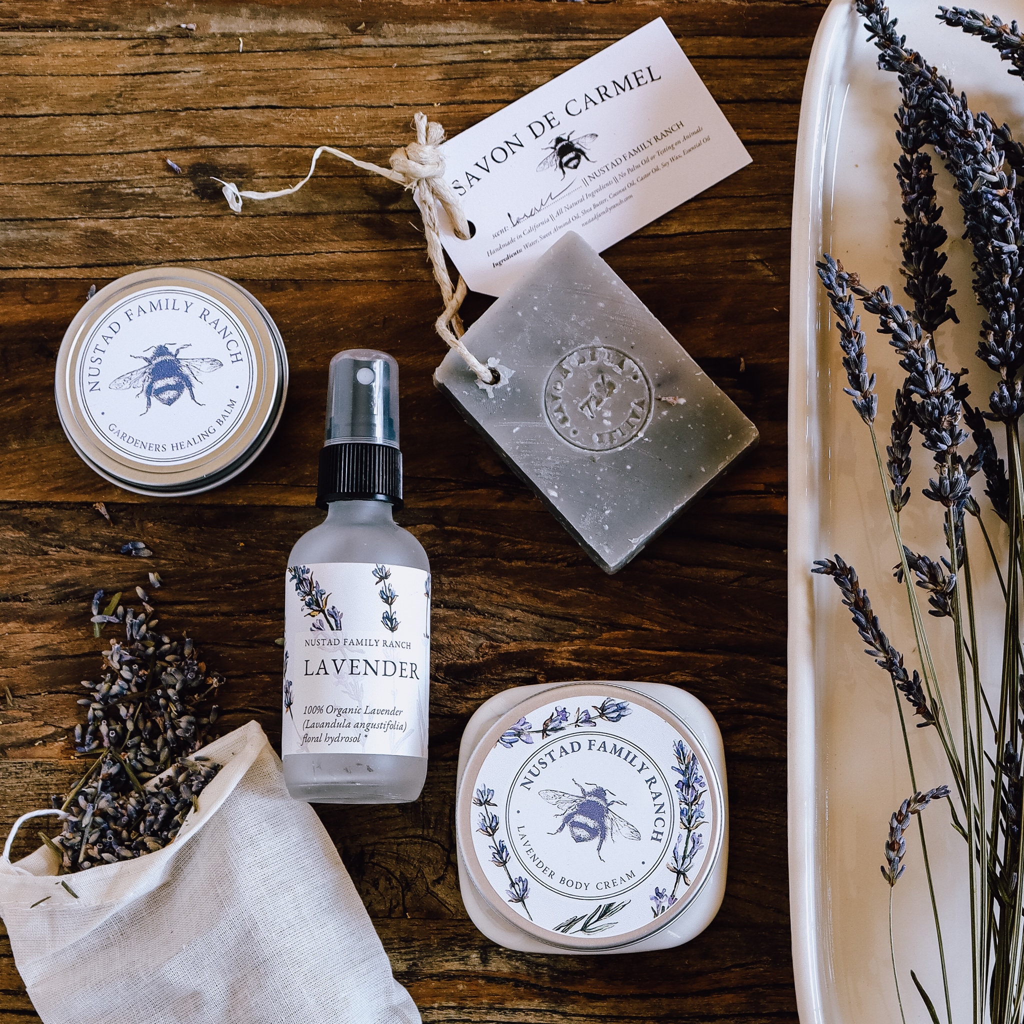 Lavender Gift Box, Set Bridesmaid Gift, Spa Basket, Party Gifts, Personalized Gifts For Her