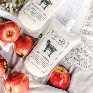 Goat Milk Body lotion refill, lotion for body moisturizer, Hand & body Lotion with Lavender Essential Oil, Body Butter, Hand Cream