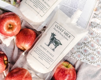 Goat Milk Body lotion refill, lotion for body moisturizer, Hand & body Lotion with Lavender Essential Oil, Body Butter, Hand Cream