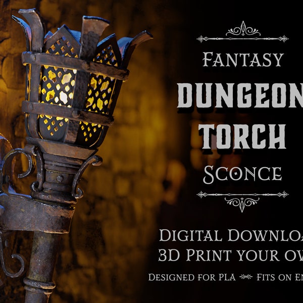 Dungeon Torch I