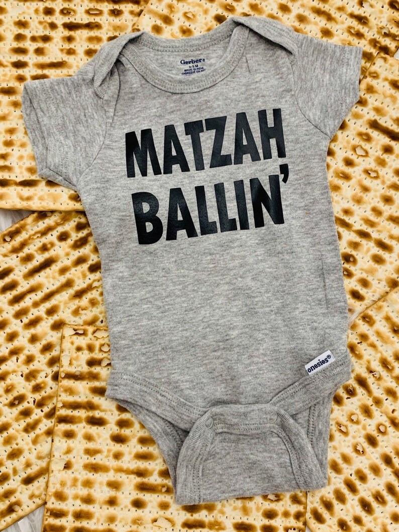 passover onesie
