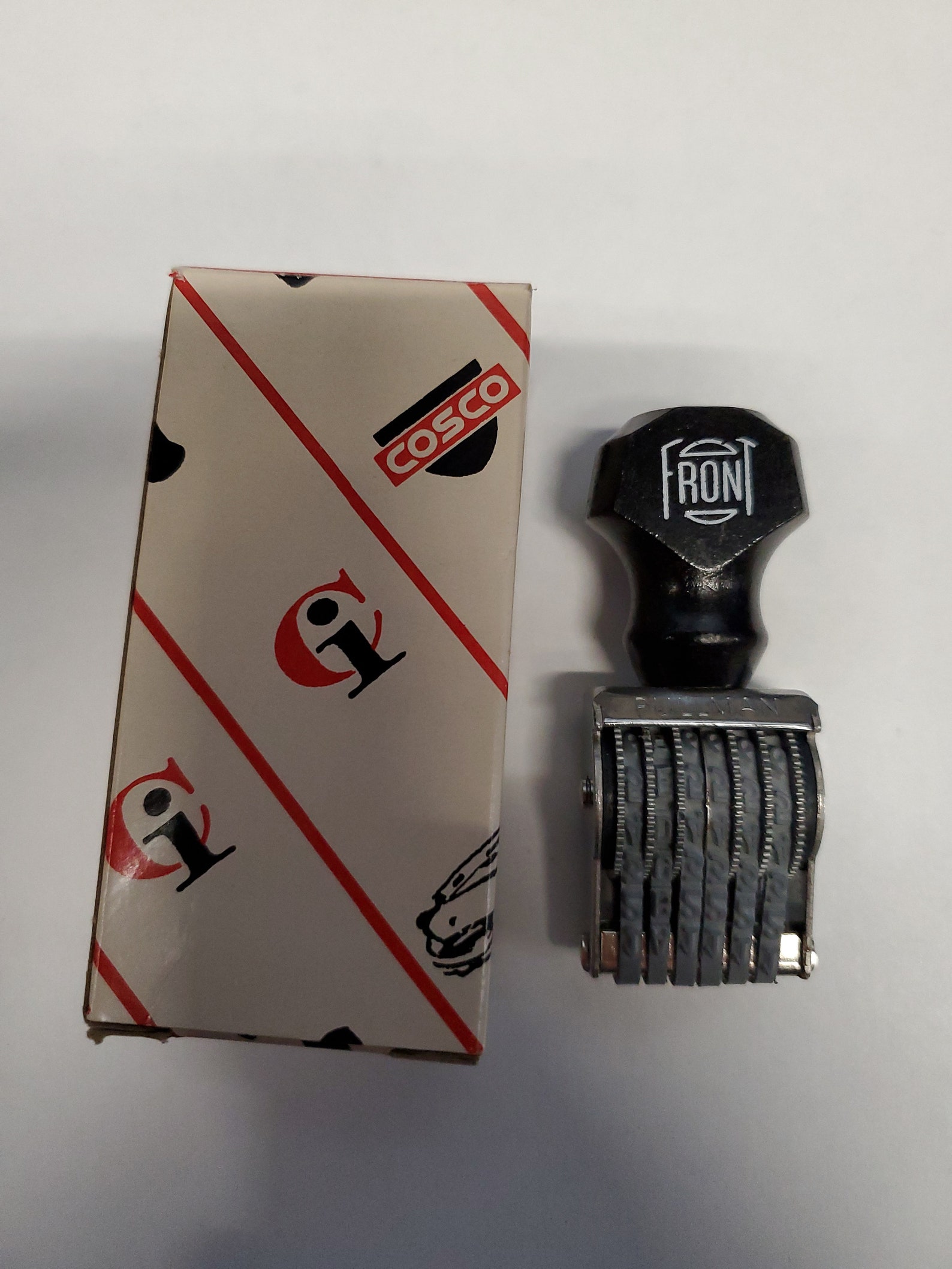 Pullman Stamp XCPN 16 COSCO Etsy