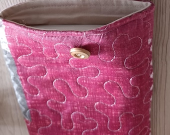 Paperback book sleeve