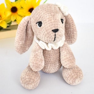 CROCHET PATTERN - Buttercup the Bunny