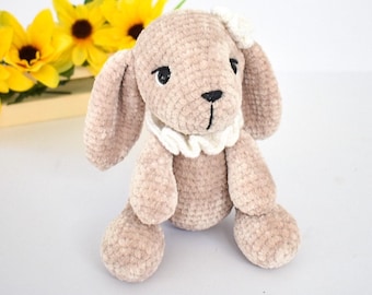 CROCHET PATTERN - Buttercup the Bunny
