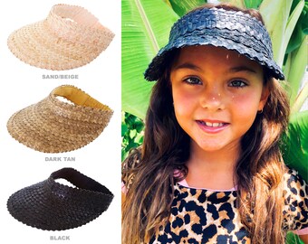 Toddler visor hat Clearance