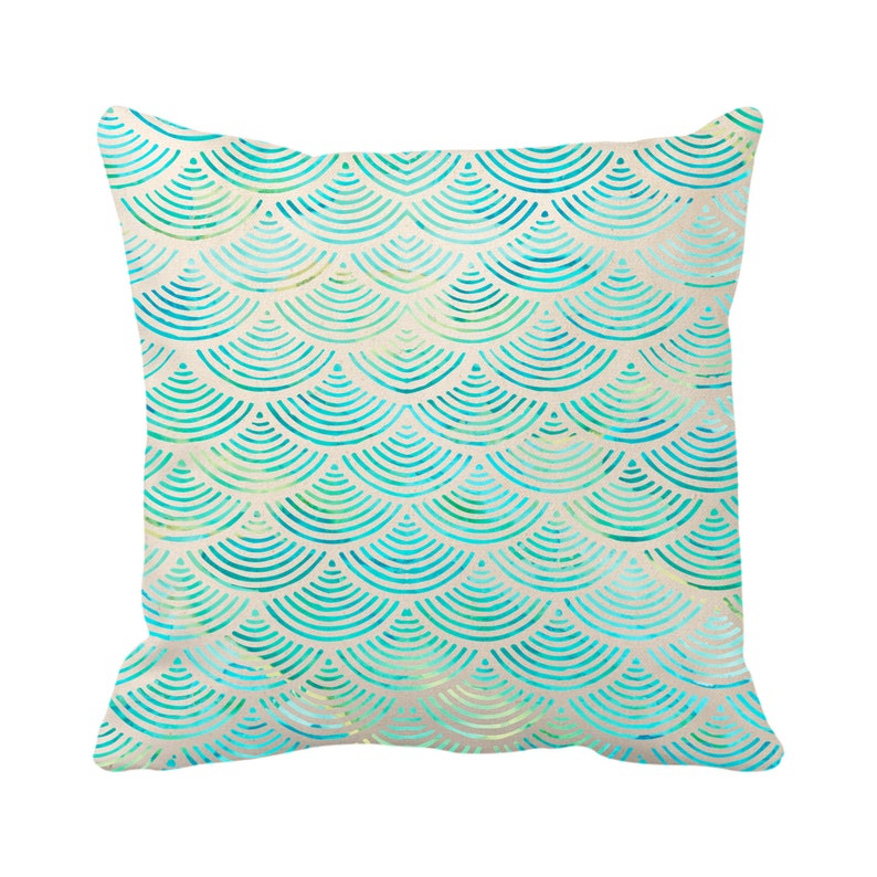 Pillow Covers Throw Pillow Cases Hawaii for Sofa Bed Cushion Etsy