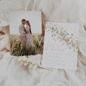 Love in Bloom Couples Shower - Etsy