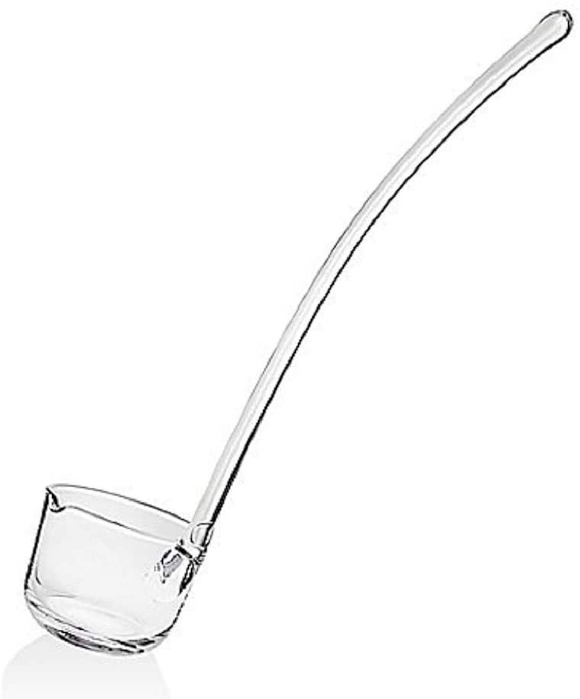 Clear Glass Punch Ladle Ladle ONLY Length 30cm Etsy