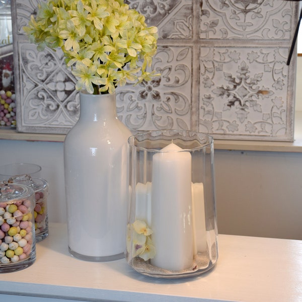 Milk Bottle Vase Etsy UK