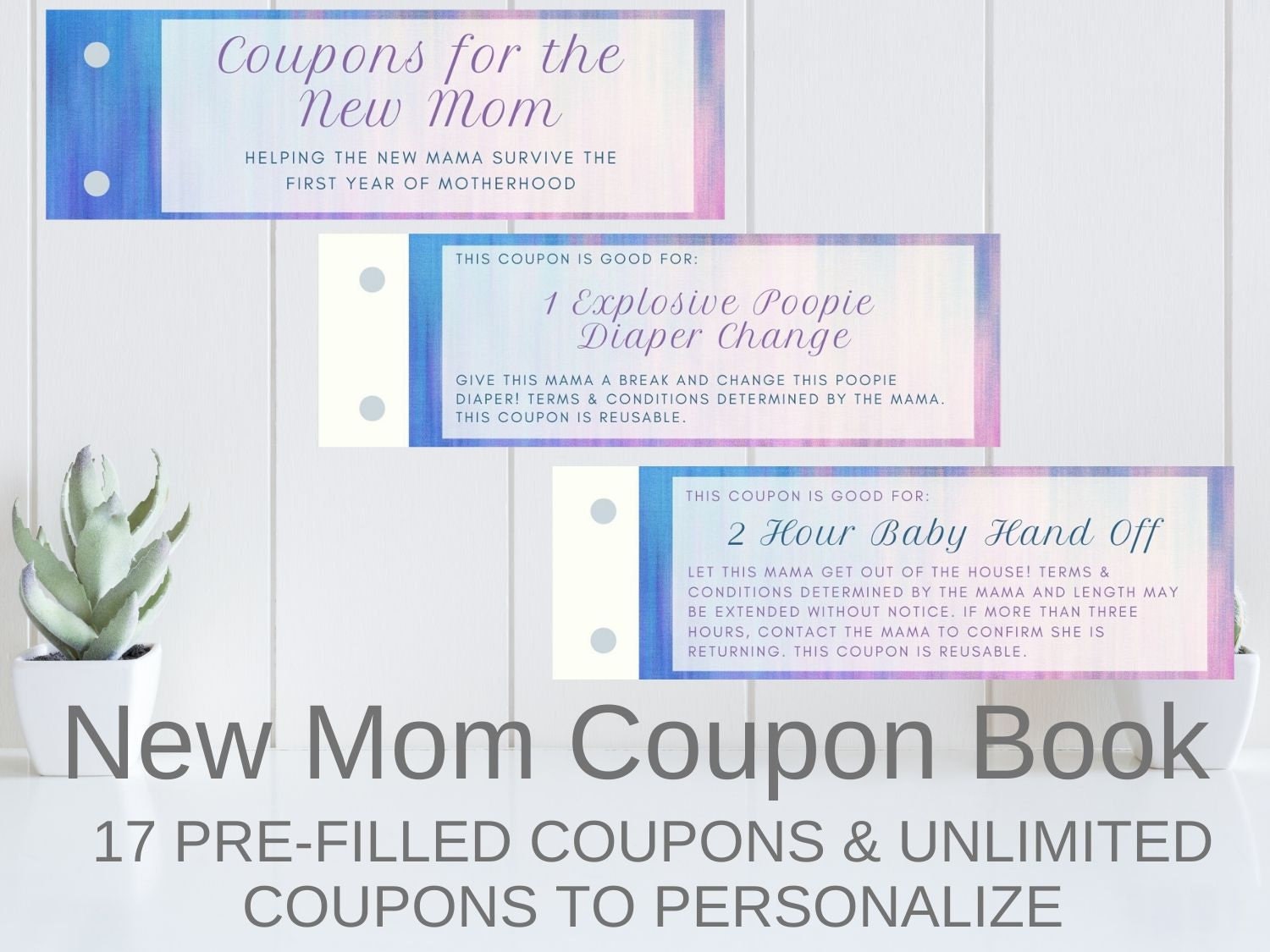 Coupon Planner - Etsy