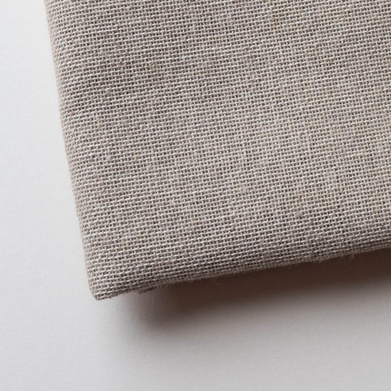 Linen punch needle fabric (1 metre)