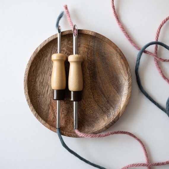 Lavor Punch Needle Bundle two Needles of Your Choice Etsy Canada