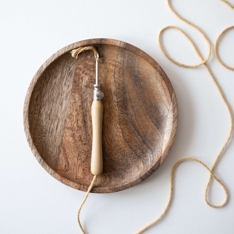 Lavor Fine Punch Needle Set for Thin Yarns and Embroidery Etsy