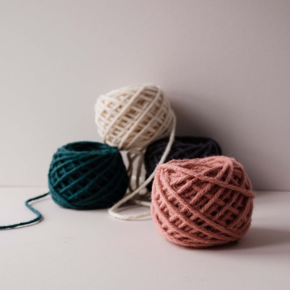 Punch Needle 100 Wool Rug Yarn 600g Pack pick 'n' Etsy UK