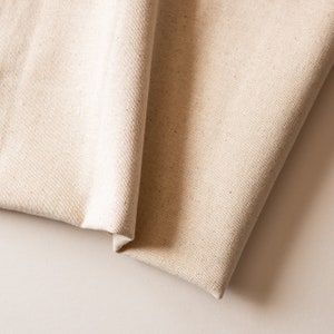 Cotton punch needle fabric (1 metre)