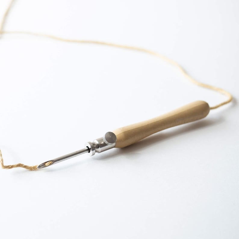 Lavor Fine Punch Needle Set for Thin Yarns and Embroidery Etsy