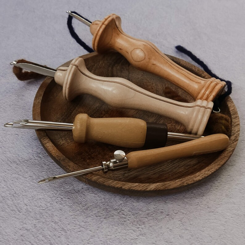 Complete punch needle tool collection / Oxford 10 regular Etsy