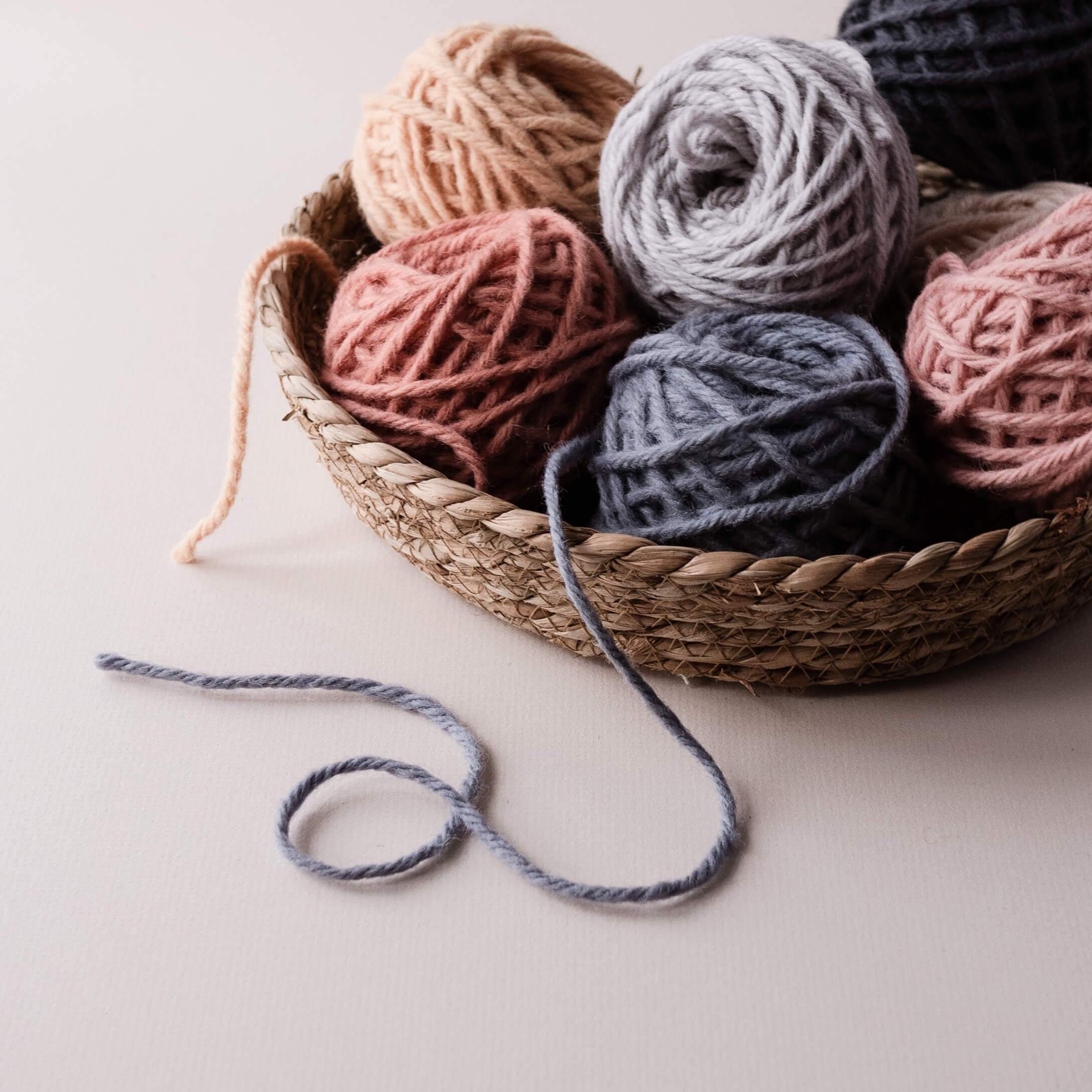 Yarn Hook Rug Latch Wool Pre Cotton Cut Bundles Knitting Crochet Carpet Kit  Supplies Pillowcases Kits Crocheting Thread 