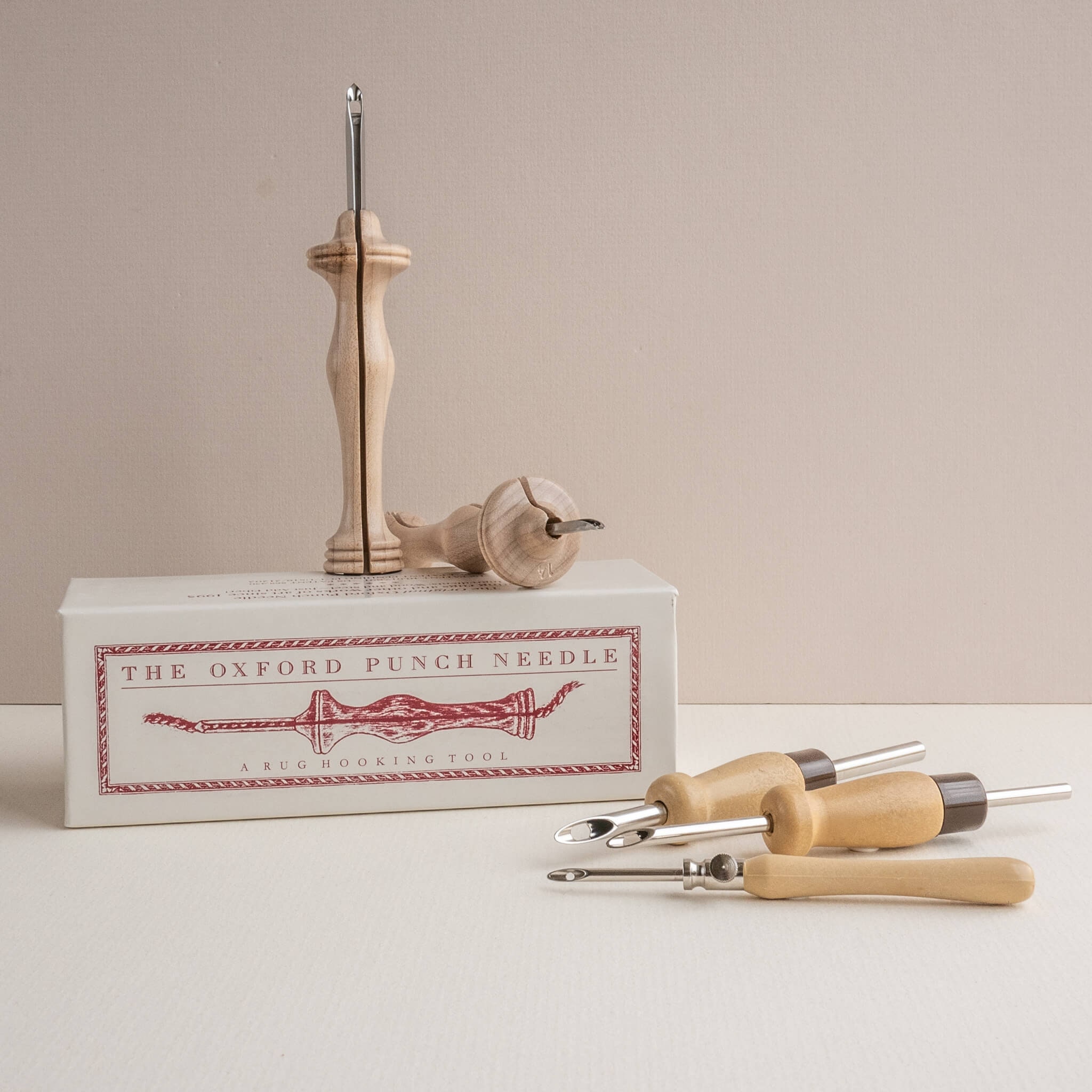 Lavor and Oxford Punch Needle Collection Etsy