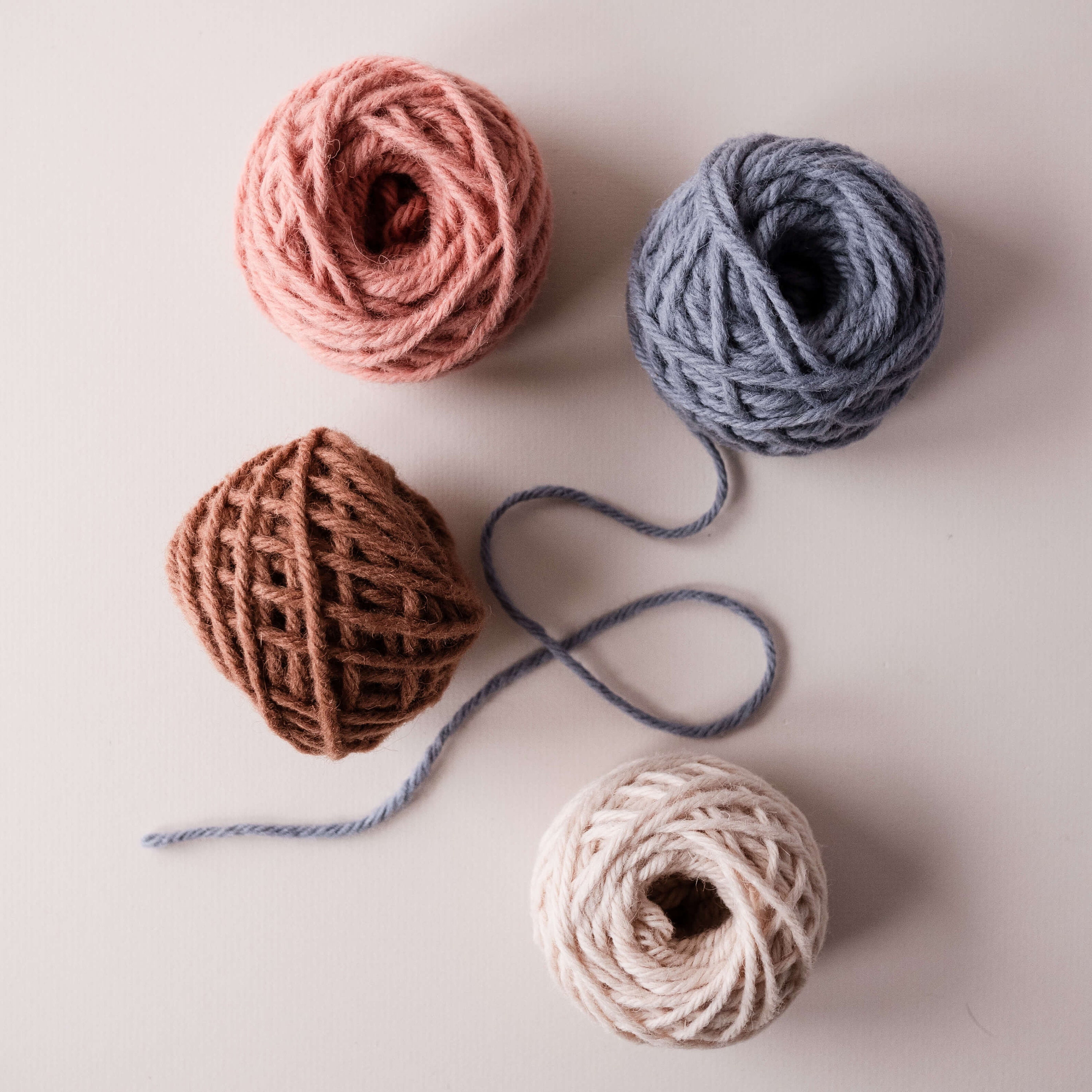 Punch Needle 100 Wool Rug Yarn 600g Pack pick 'n' Etsy UK