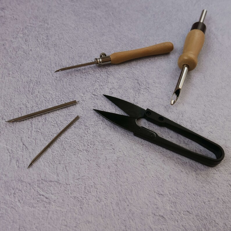 Complete punch needle tool collection / Oxford 10 regular Etsy