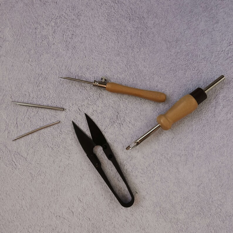 Complete punch needle tool collection / Oxford 10 regular Etsy
