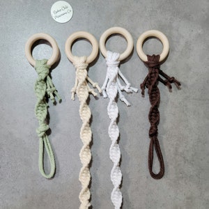 Macrame Plant Hanger Extension, Macrame Extension, Plant Hanger, Macrame Mobile Extension, Macrame Baby Mobile, Plant hanger Extension