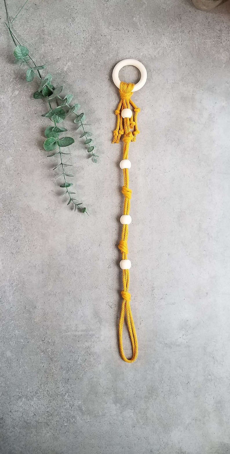 Macrame Plant Hanger Extender Macrame Extension Macrame Etsy