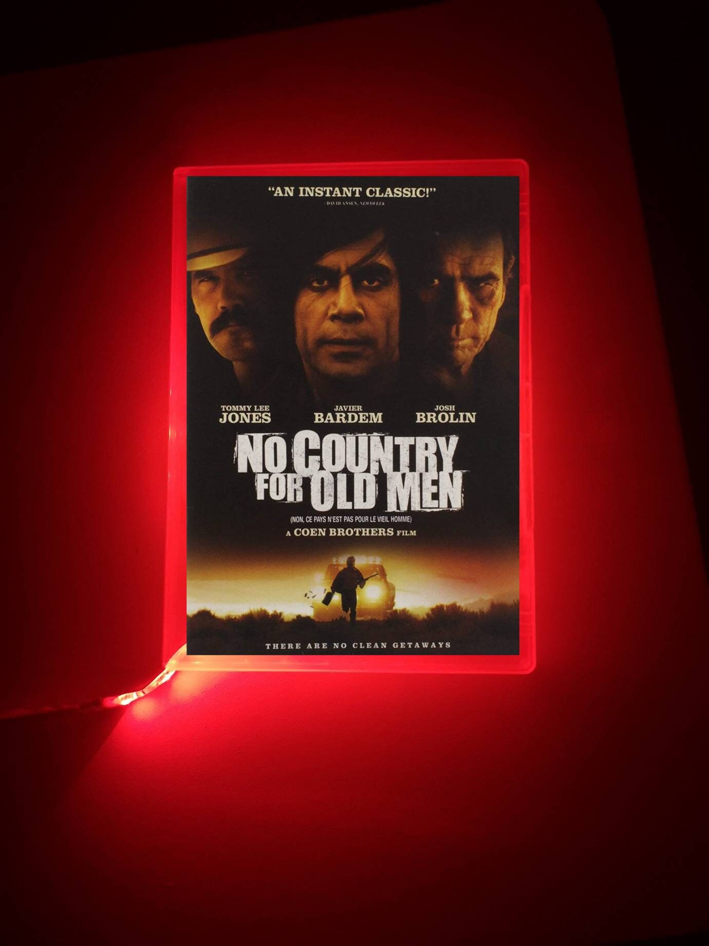 No Country for Old Men review – dark, violent, apocalyptic and triumphant, Movies