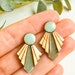 see more listings in the Sustainable earrings section