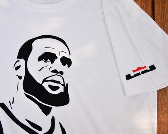 t shirt lebron james prezzo