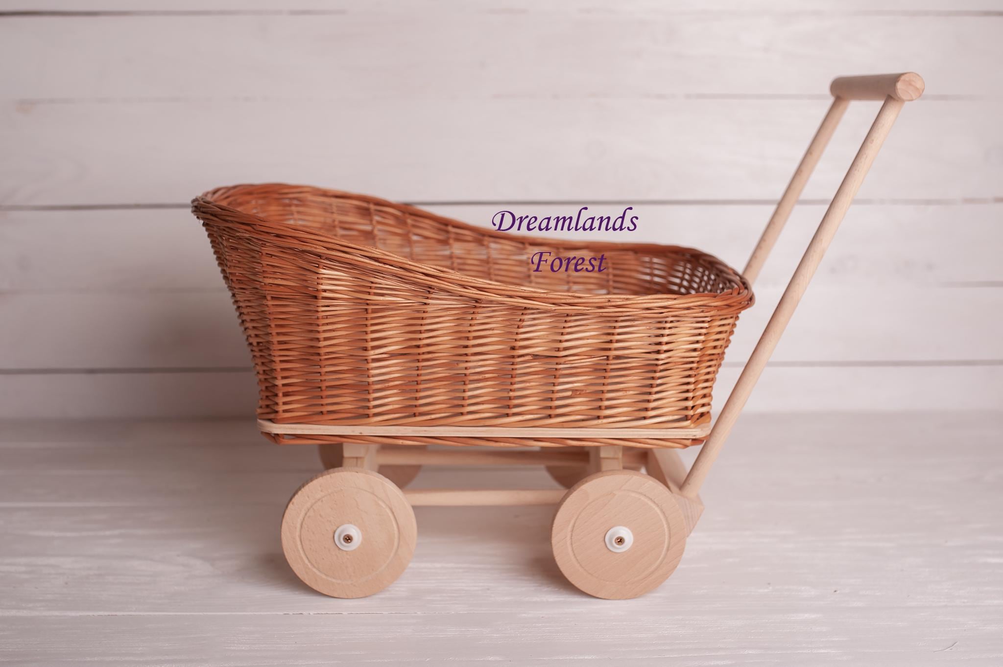 Wicker wagon España