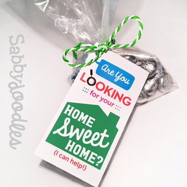 Open House Favors Etsy