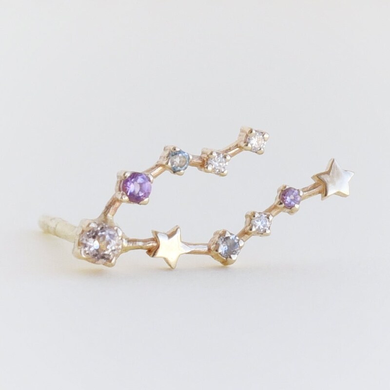 Constellation Earrings main image 0