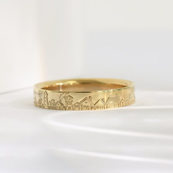 Citi hotsell gold ring
