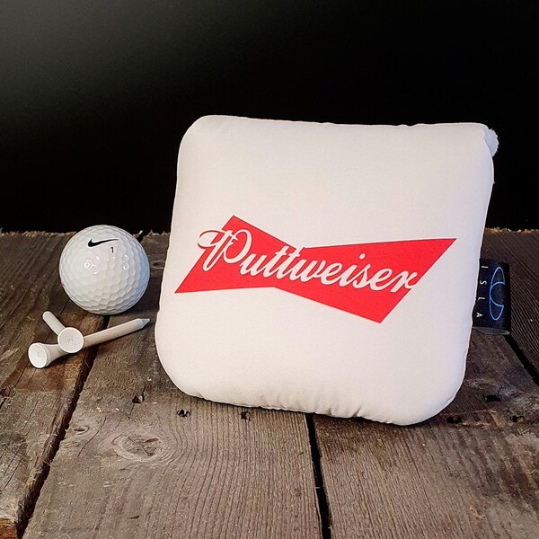 Mallet Putter Cover Etsy