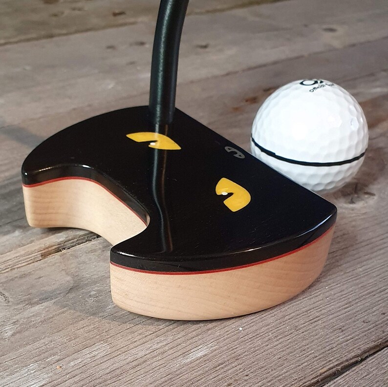 Isla Putters Custom Wood Putter Build Etsy