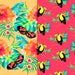 Tropical Digital Paper Pack, Scrapbook Papers, Digital Download ...