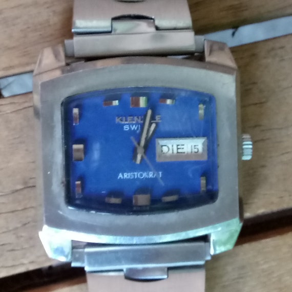 kienzle automatic watch