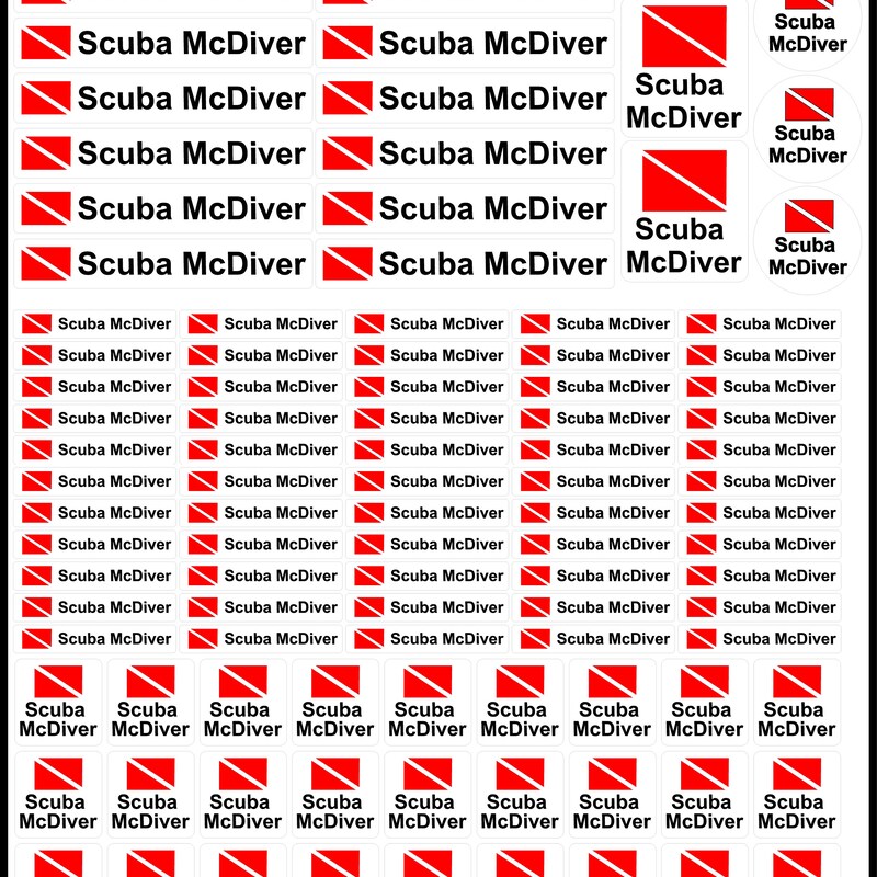 Heavy Duty Waterproof Plastic Tags - Etsy Canada