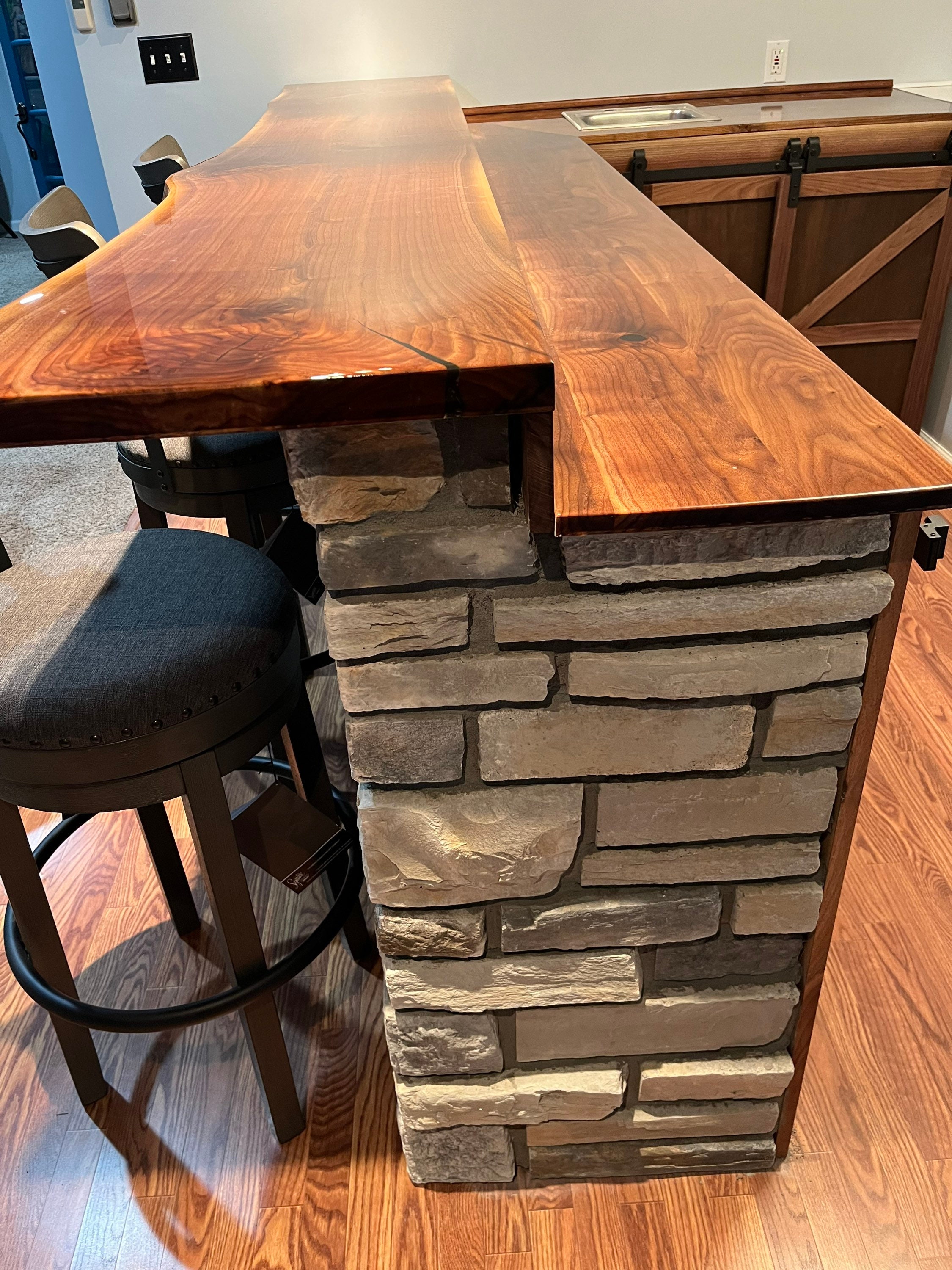 Which Stone is Best for an Indoor Bar Top?