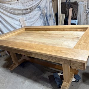 Ultimate Gamer's Custom Table - Take Your Games to the Next Level! - Etsy