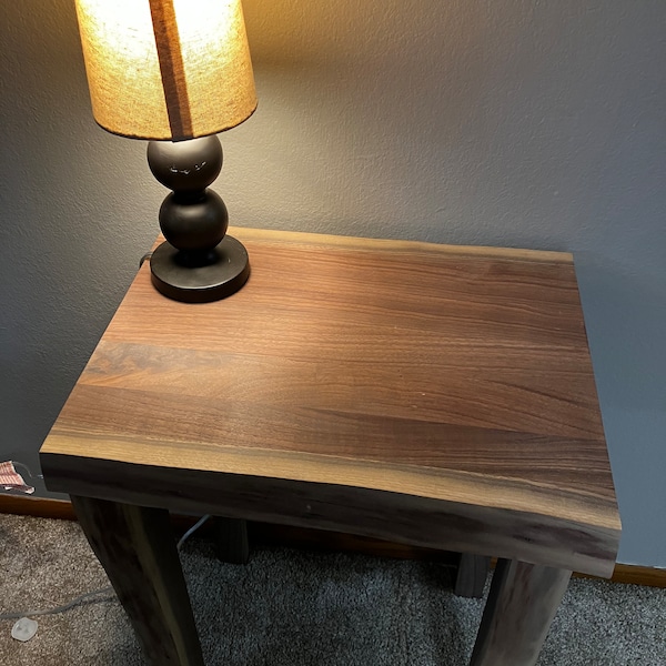 End Tables Night Stand Etsy